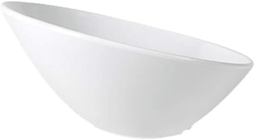 G.E.T. San Michele White Cascading - Cuenco de melamina (36 oz)