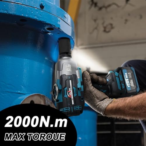 Listado y reviews de Llaves de Impacto para Automoción del mes. 8 Imagen adicional