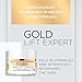 EVELINE COSMETICS GOLD LIFT EXPERT 40+ FACE FIRMING CREAM SERUM WITH 24K GOLD