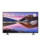 Xiaomi Smart TV P1E 43 Zoll (UHD, HDR 10, MEMC, Triple Tuner, Android, Prime...