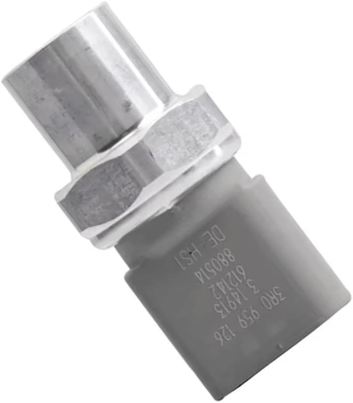 AC Sensor Compatible with VW for Passat B5 GP Saloon 1984 3R0959126 8E0959126 A/C AIR Conditioning Pressure Switch
