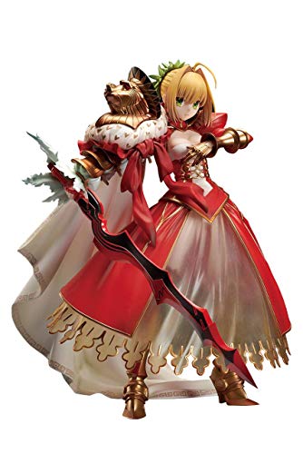 Alter Fate/Grand Order: Saber/Nero Claudius (3Rd Ascension Version) 1: 7 Scale PVC Figure, Multicolor