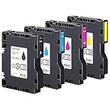 RICOH 純正 インク SGカートリッジ GC43 4色セット