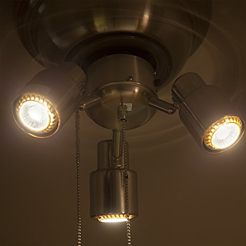 Cbconcept - 10 Bulbs - 12 Volt, 35 Watts, Mr16, Uv Glass Face, Gu5.3 Bi-Pin Base Halogen Light Bulb, For Accent Lighting, Tracking Light, Landscape Lights, Exhibit Art Gallery - Designed In Ca #TOP6