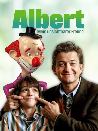 Albert - Mein unsichtbarer Freund für 0,00 EUR bei amazon.de Bild: Albert - Mein unsichtbarer Freund für 0,00 EUR bei amazon.de