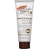 Palmer's Coconut Oil Formula Coconut Sugar Facial Scrub Exfoliator, Face Scrub to Gently Exfoliate Away Dirt and Dead Skin Cells with Chamomile to Soften & Calm, 3.17 Ounces (Pack of 1)