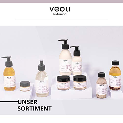 veoli Aroma Body Therapy Firming Body Oil Serum with Rosemary Extract, 8 Highly Concentrated Oils, Anti Cellulite Massage, 136 g - Image 2