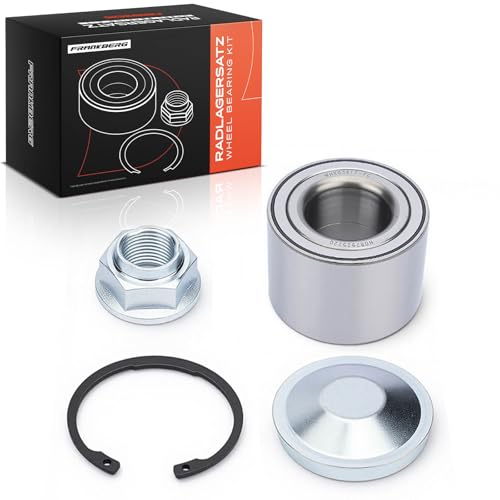 Roulement de roue avant avec ABS pour Primastar et Vivaro 2001-2014 remplace 40210-00Q0F