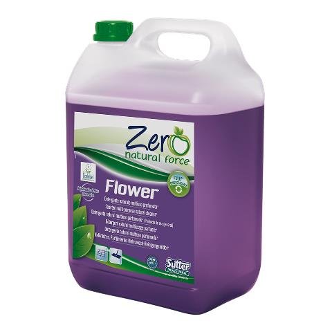 Sutter Zero Flower Eco Kg 5 Dergente Naturale Bio Multiuso Concentrato