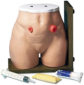 Ostomy Care Simulator