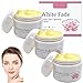 Brightening Face Cream 57g, idratante lozione per la pelle glowing, nutrimento idratante con formula leggera, crema per donne Home Care&Travel, Makeup-Friendly Daily Skincare Natural Radiance (3 pezzi immagine