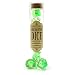 Enchanted Dice - Transparent Green Polyhedral Die Set for D&D