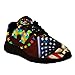 Autism Awareness Shoes for Women Men Trail Running Casual Fashion Sneakers Slip-on Tennis Shoes