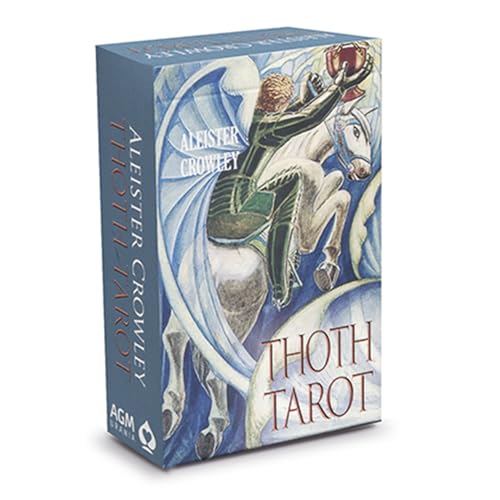 Tarot Thot par Aleister Crowley: Tarot Thoth   Moyen modèle