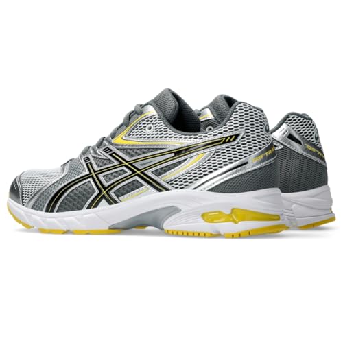 ASICS Gel-DS Trainer 14 - Men's Casual Running Shoes(White/Tai Chi Yellow)3