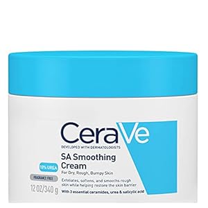 Cerave Sa Gladmakende Crème 340gr