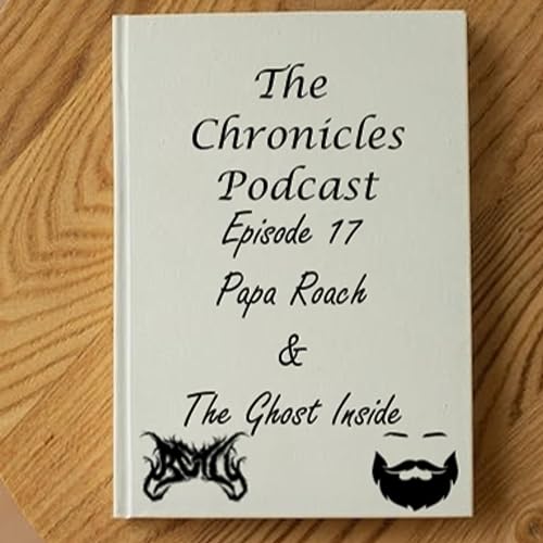 Papa Roach & The Ghost Inside Podcast Por  arte de portada