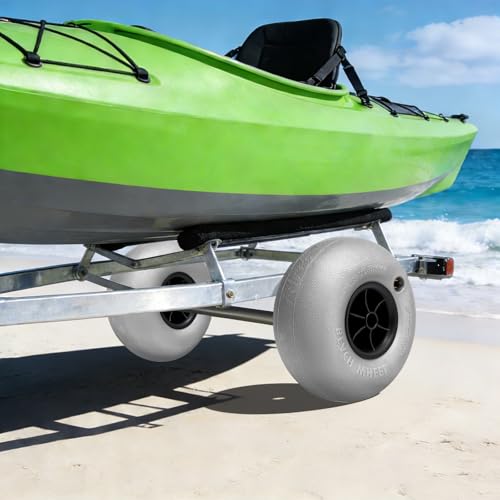 2PCS Beach Balloon Wheels 10