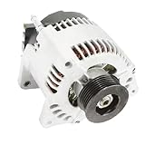 Coolfone Generator Alternator Compatible For FORD TRACTOR NEW HOLLAND 1869133 65GB10300LA 82010242