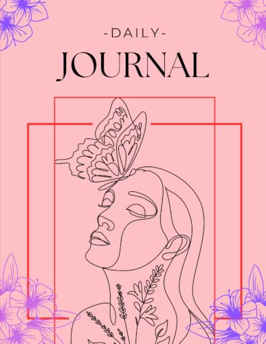 Daily Journal: for Women