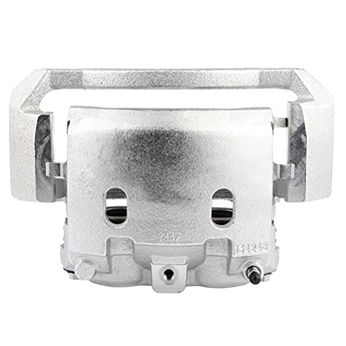Image of 18-B4891 Front Left Disc Brake Caliper Assembly w /Bracket
