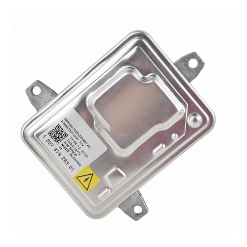 AIERDEYP Compatible Con Benz C250 C350 C63 AMG 2012 2013 2014 Balasto Xenon HID 130732926301 Módulo Luces Auto