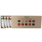 Native Italian Earth Oil Paint Set