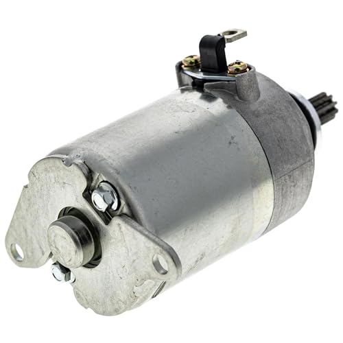 Démarreur 31210-GFY6-200 à couple élevé pour Super 8 et Agility 125