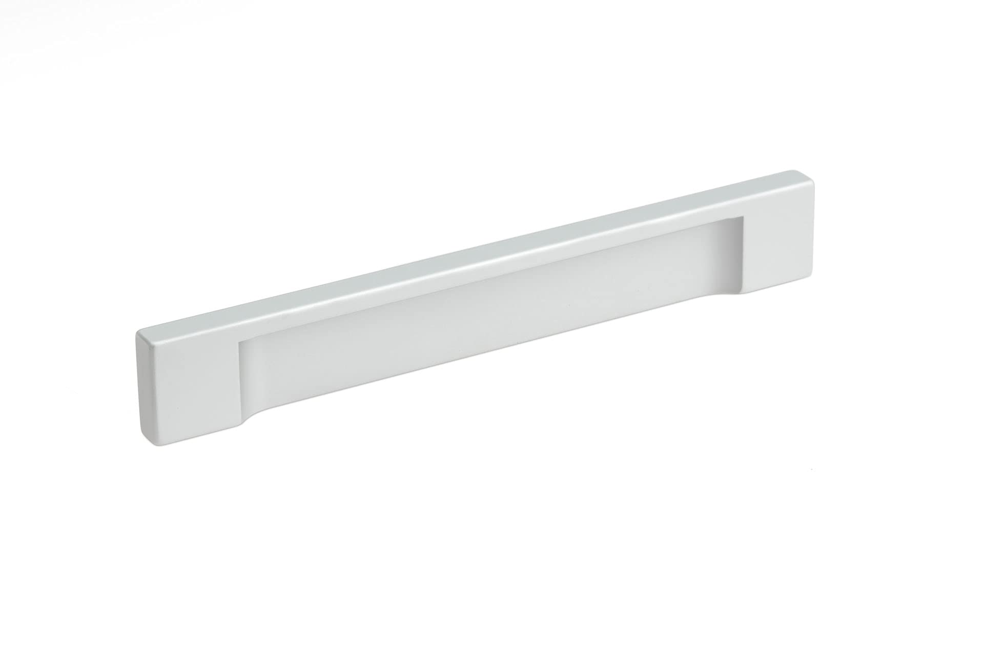 Poignée en aluminium contemporary pull finition haut de gamme Richelieu 1310