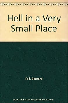 Hardcover Hell in a Very Small Place Book
