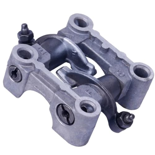 Soporte de eje de leva estructural para motor GY6 139QMB con balancines templados para válvula 69mm