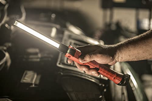 Streamlight 76800 Stinger Switchblade 800-Lumen Rechargeable Compact Multi-Function LED Work Light with Color-Rite Technology and USB Cable, Red - Image 10