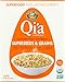 Qi'a Superfood Organic Hot Oatmeal - Superseeds and Grains - 2 Boxes with 6 Packets Each Box (12 Packets Total)