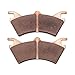 Polaris ATV Brake Pads Kit, Part 2201749, Set of Two Brake Pads