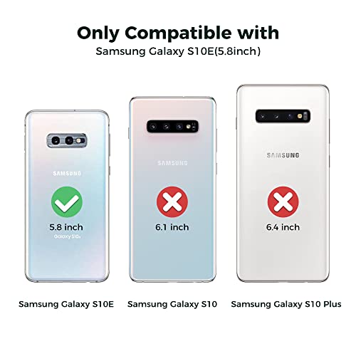 HiKiNS 5000mAh Cover Batteria per Galaxy S10e