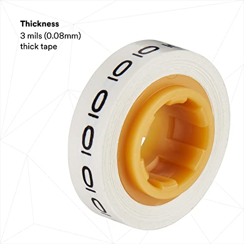 3M ScotchCode STD-0-9 pour identifier et repérer facilement les câbles