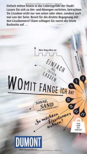 DuMont direkt Reiseführer Lissabon: Mit großem Cityplan - 2