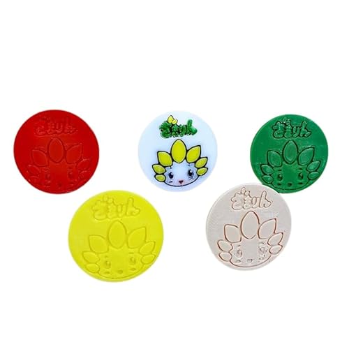 ざまりんグリーンマーカー5個セット|ゴルフ ゴルフマーカー ゴルフ場 ゴルフ用品 ゴルフグッズ 雑貨 日用品 神奈川県 座間市