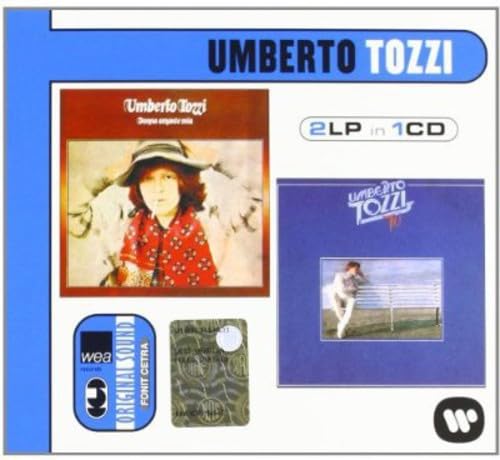 Donna Amante Mia; Tu (2 On 1 Series)