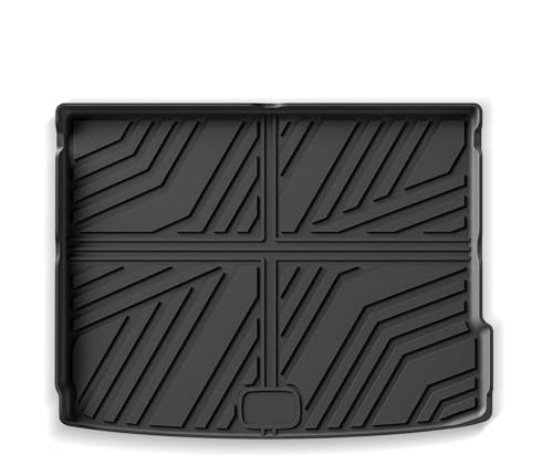 Tapis de coffre Hyundai Kona Electric 2024 étanche et anti-dérapant