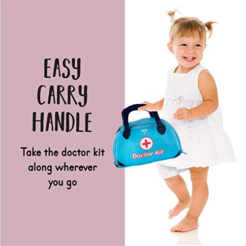 Plush Creations PC-360 Talking Plush Toy Doctor Kit thumb #4