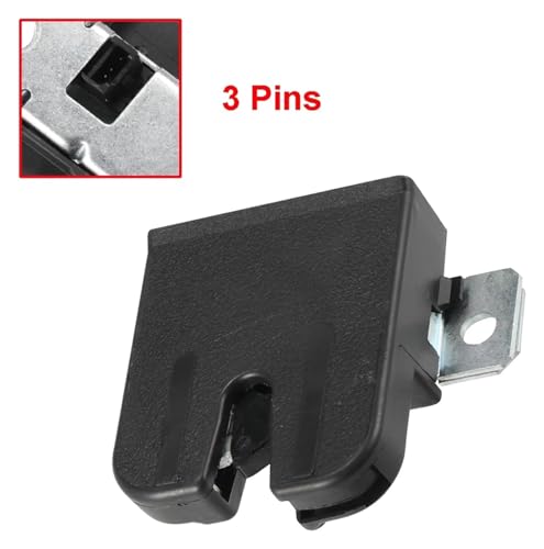 Serrure Hayon Coffre Polo 9N3 Solution Panne Centralisation Actionneur Neuf - 2