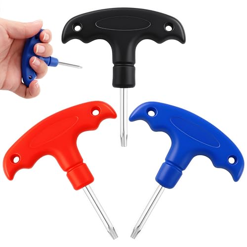 3 Pcs Torque Wrench Set