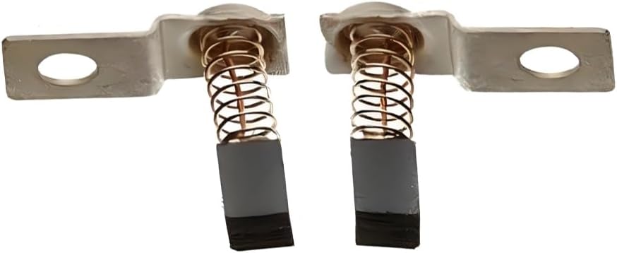 UP200 Carbon Brush Replacement For UG12 SUG12 UG14 DM12 Nail Drill Machine New Compatible Parts 2-PACK