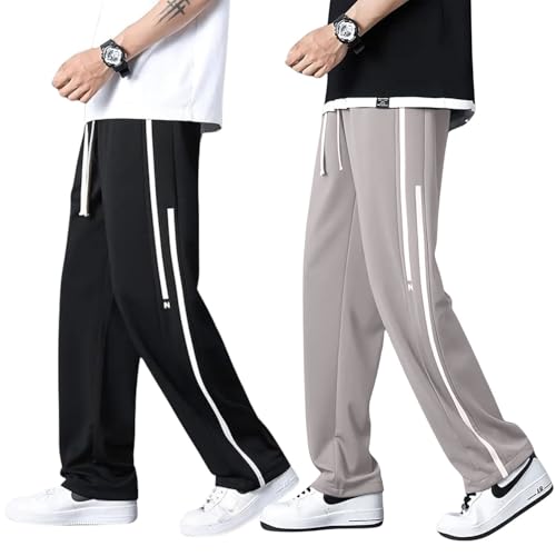 Image of Mack Jonney Track Pant for Men || Track Pants || Plain Track Pant-MACK640527