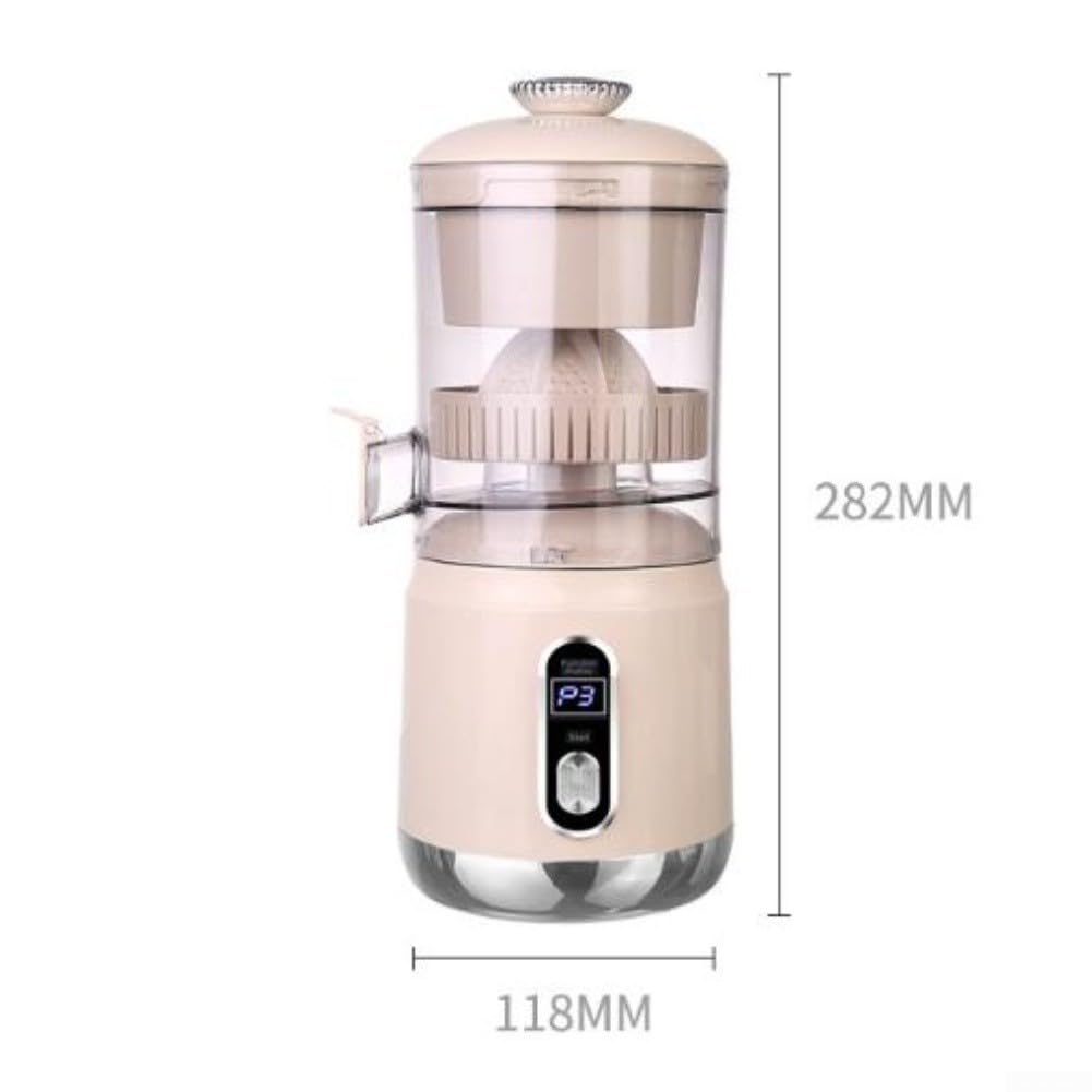 Extracteur de Jus Orange 45W Pulpe Extracteur de Jus Orange 45W(Blue)