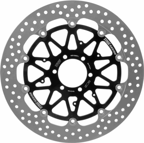 Rotor de Disque de Frein TRW MSW288SP-L Contre les Vibrations
