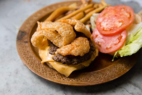 Field Trip Keto Diet Friendly, Low Carb, Sweet Chipotle Pork Rinds, 1 Ounce (12 Count) #TOP4