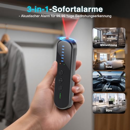 AOBOCAM Wanzen Detektor, - Image 3