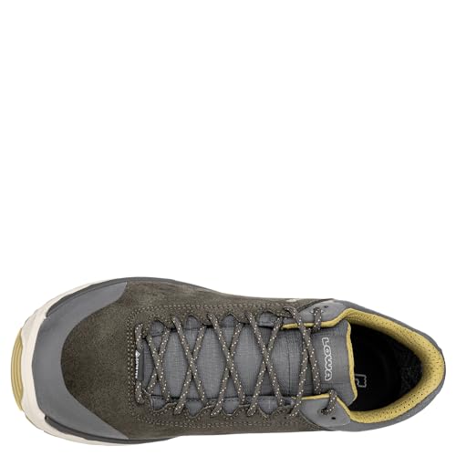 LOWA Halbschuh MALTA GTX LO oliv/senf, 46